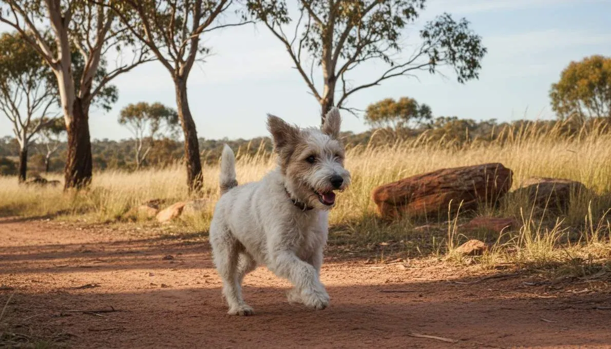 Sealyham Terrier Exercise Running