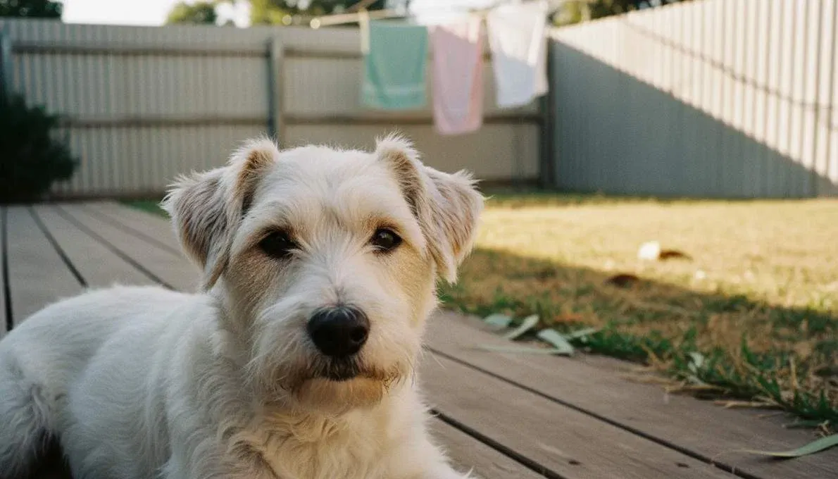Sealyham Terrier Featured Closeup