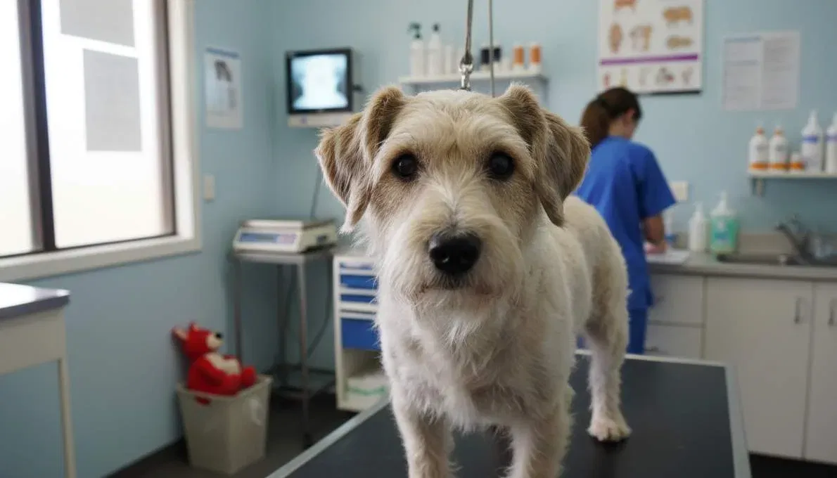 Sealyham Terrier Health Vet