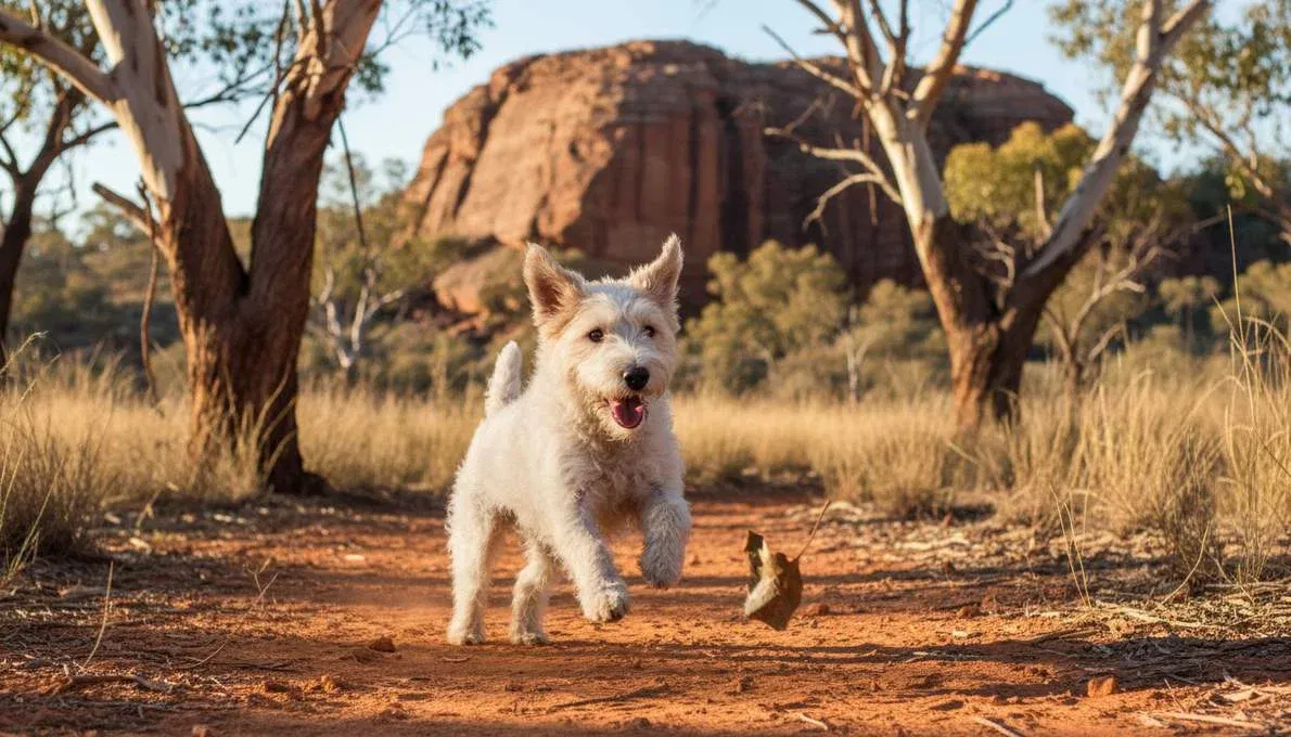 Sealyham Terrier Temperament Playing