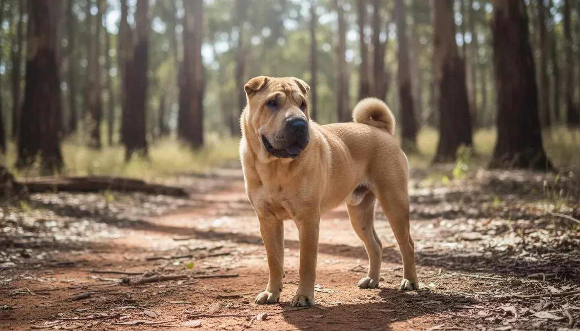 shar-pei-profile-image Shar Pei Profile Image