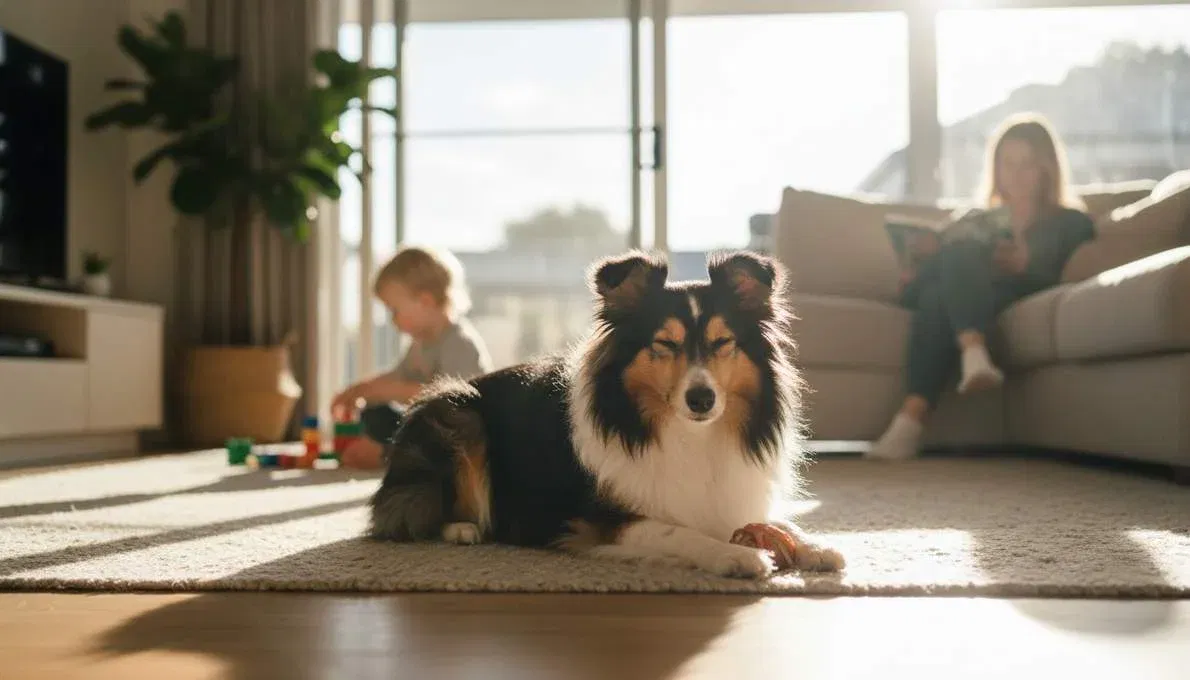 sheltie-family-lifestyle Sheltie Family Lifestyle