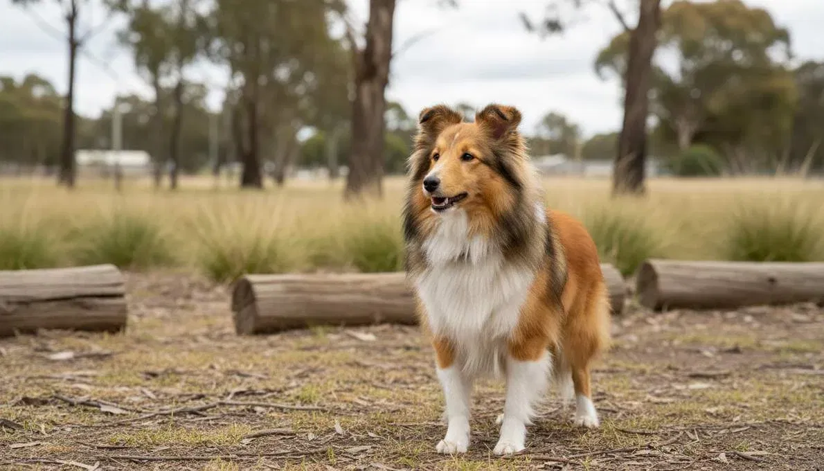 sheltie-training-sit Sheltie Training Sit