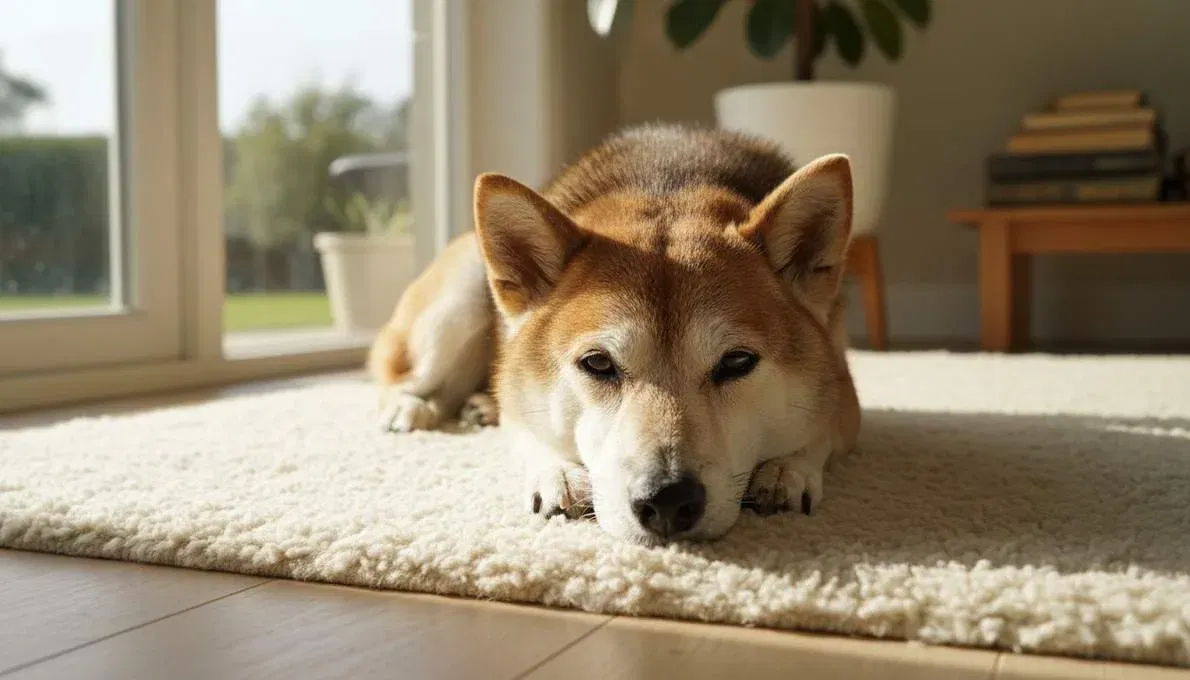 Shiba Inu Lifespan Senior