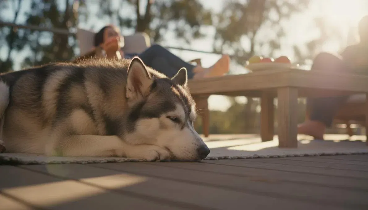 siberian-husky-family-lifestyle Siberian Husky Family Lifestyle