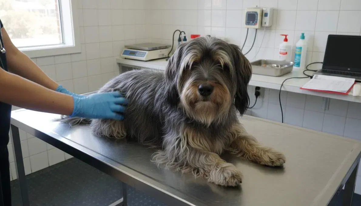 skye-terrier-health-vet Skye Terrier Health Vet