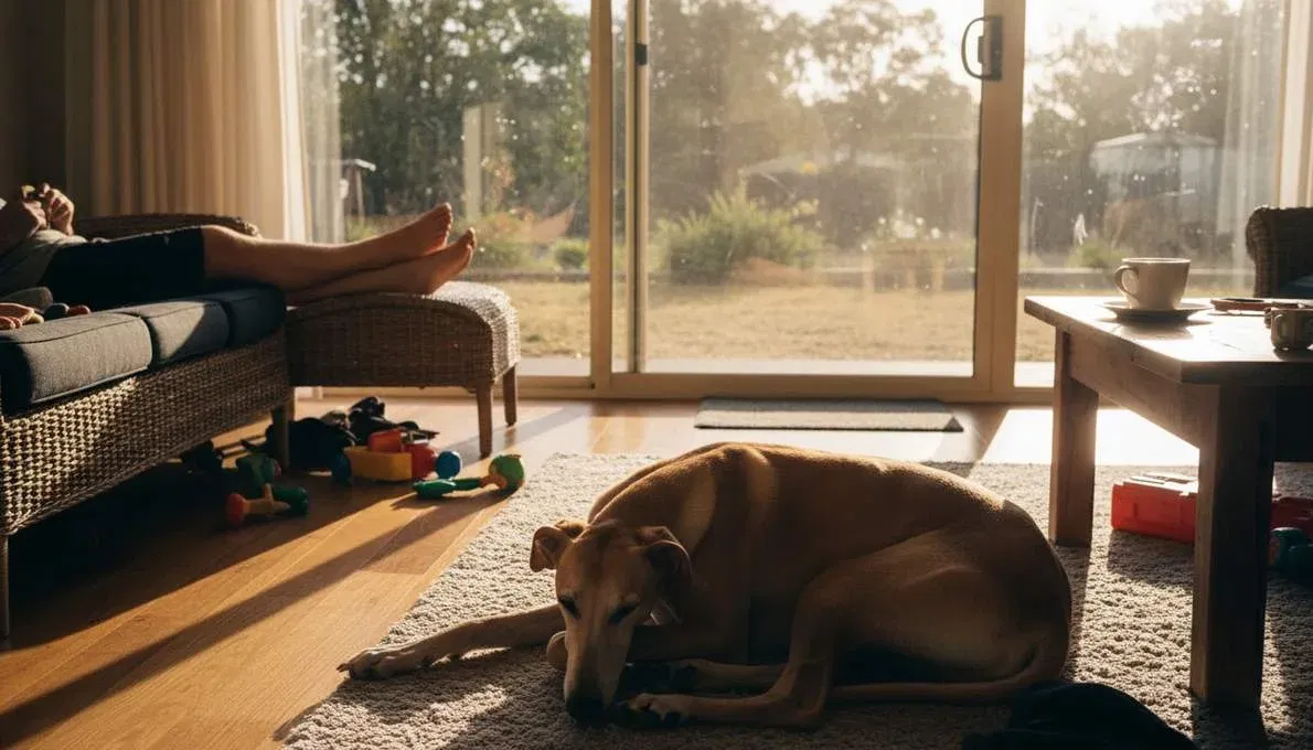 sloughi-family-lifestyle Sloughi Family Lifestyle