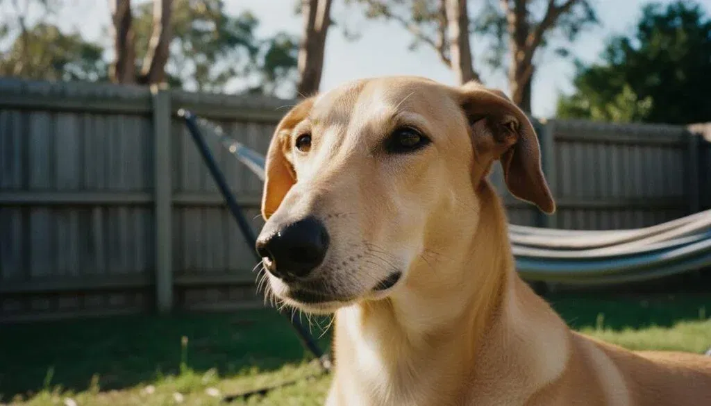 Sloughi Featured Closeup