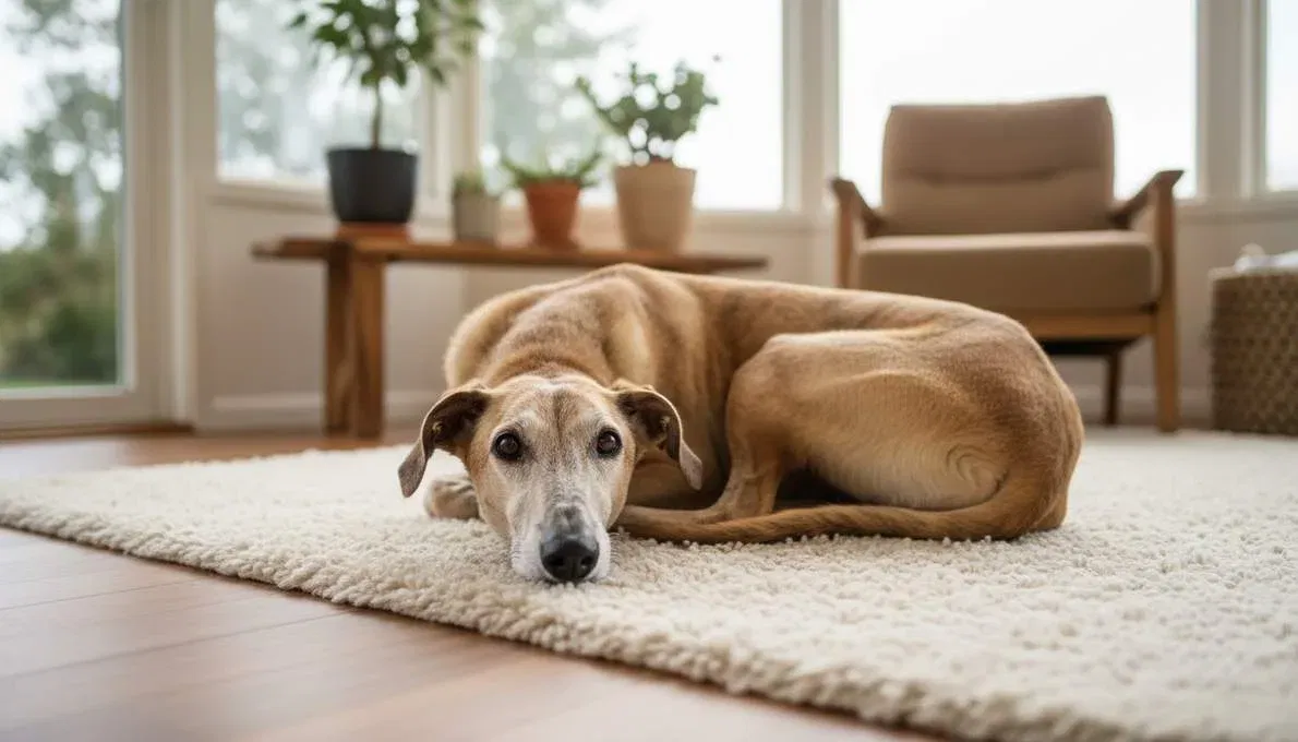 sloughi-lifespan-senior Sloughi Lifespan Senior