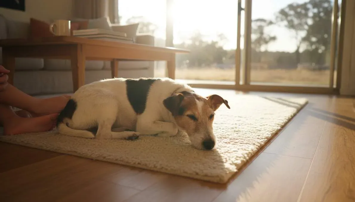Smooth Fox Terrier Family Lifestyle