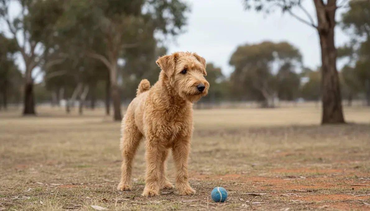 soft-coated-wheaten-terrier-training-sit Soft Coated Wheaten Terrier Training Sit