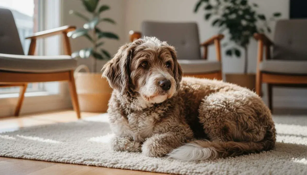 Spanish Water Dog Lifespan Senior