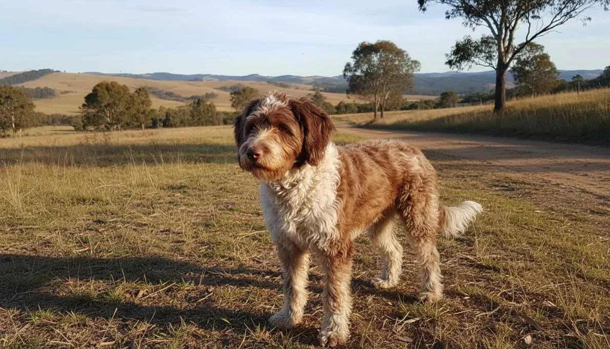 Spanish Water Dog Profile Image