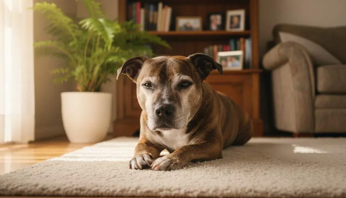 staffordshire-bull-terrier-lifespan-senior Staffordshire Bull Terrier Lifespan Senior