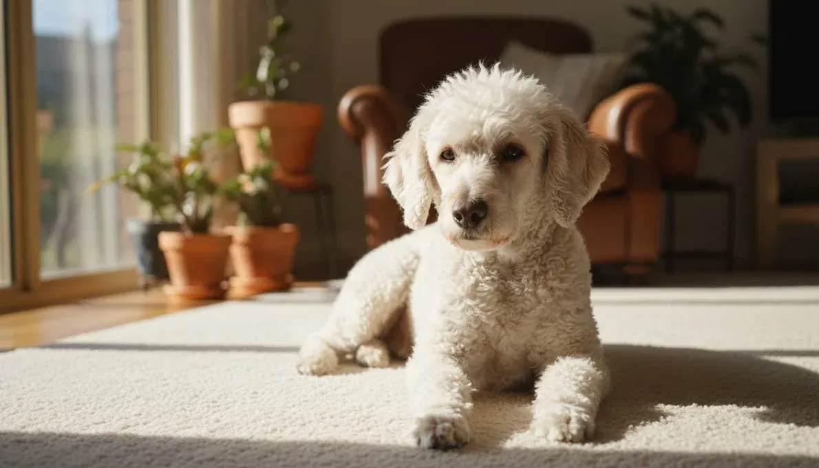 Standard Poodle Lifespan Senior