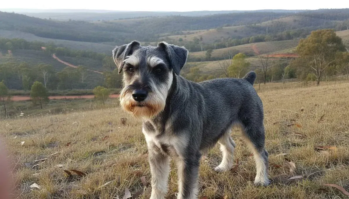 Standard Schnauzer Profile Image