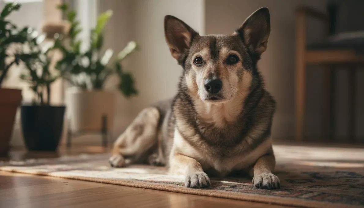 swedish-vallhund-lifespan-senior Swedish Vallhund Lifespan Senior