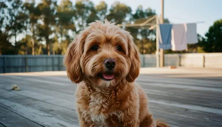 Teacup Cavoodle Featured Closeup