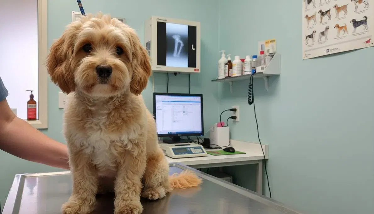 Teacup Cavoodle Health Vet