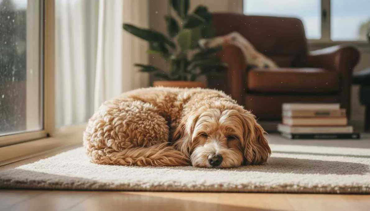 Teacup Cavoodle Lifespan Senior