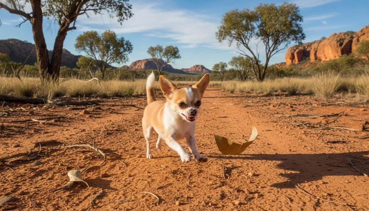 teacup-chihuahua-temperament-playing Teacup Chihuahua Temperament Playing