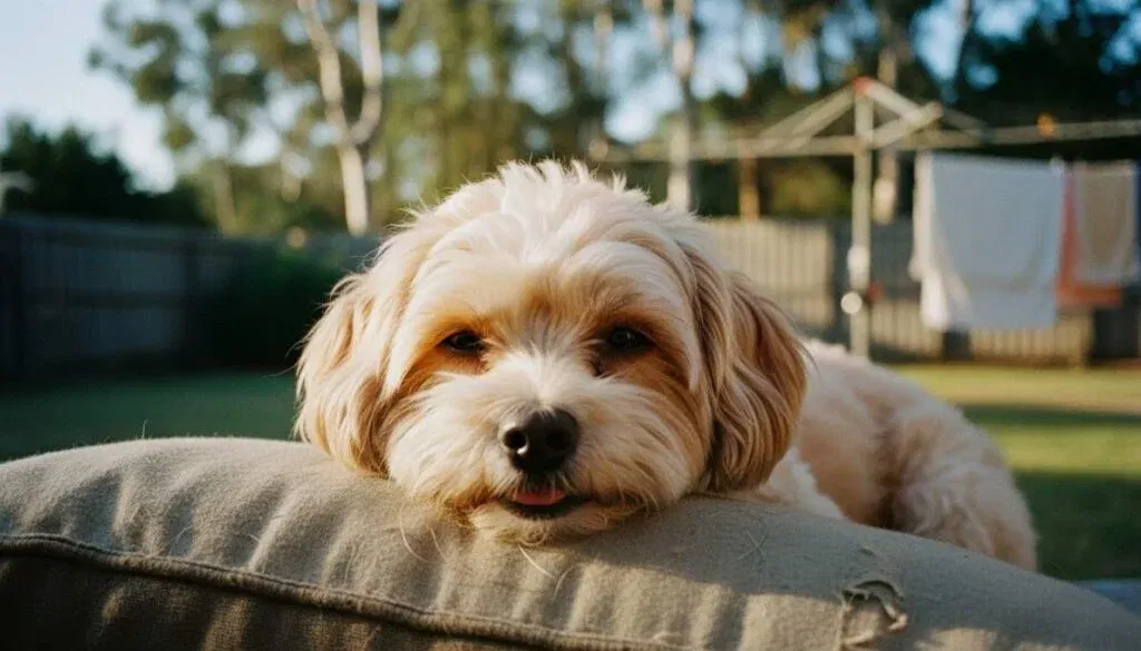 Home 1 Teacup Maltipoo Featured Closeup