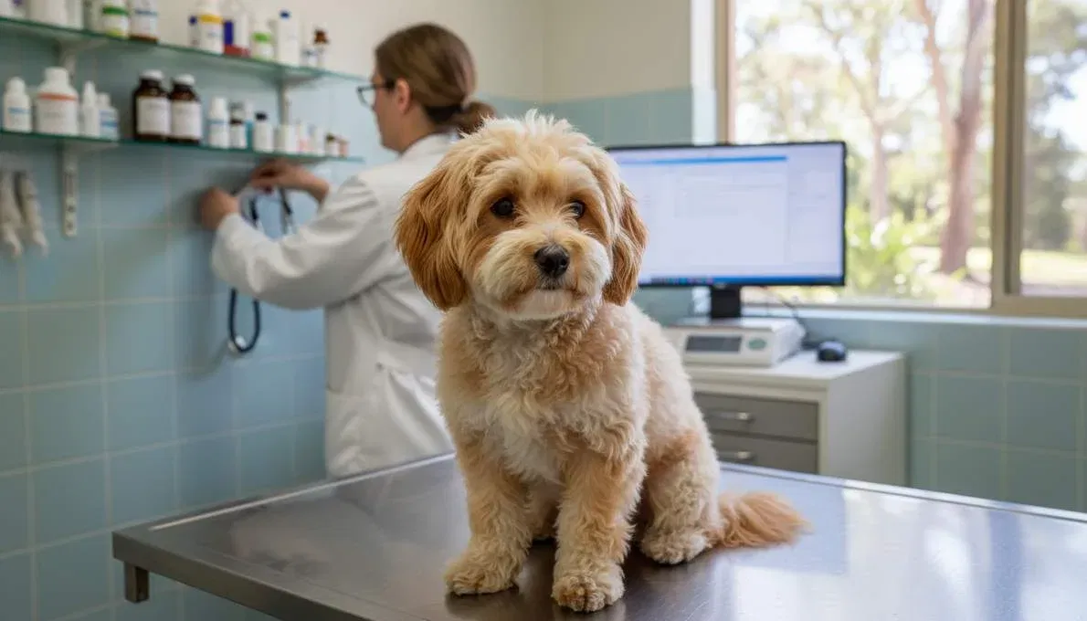Teacup Maltipoo Health Vet