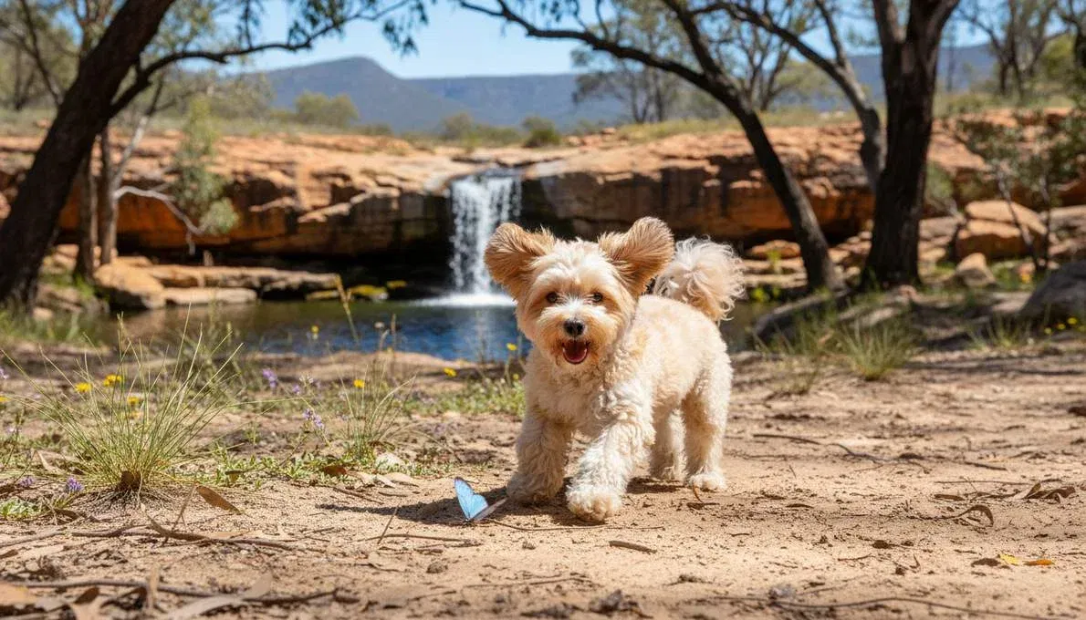 Teacup Maltipoo Temperament Playing