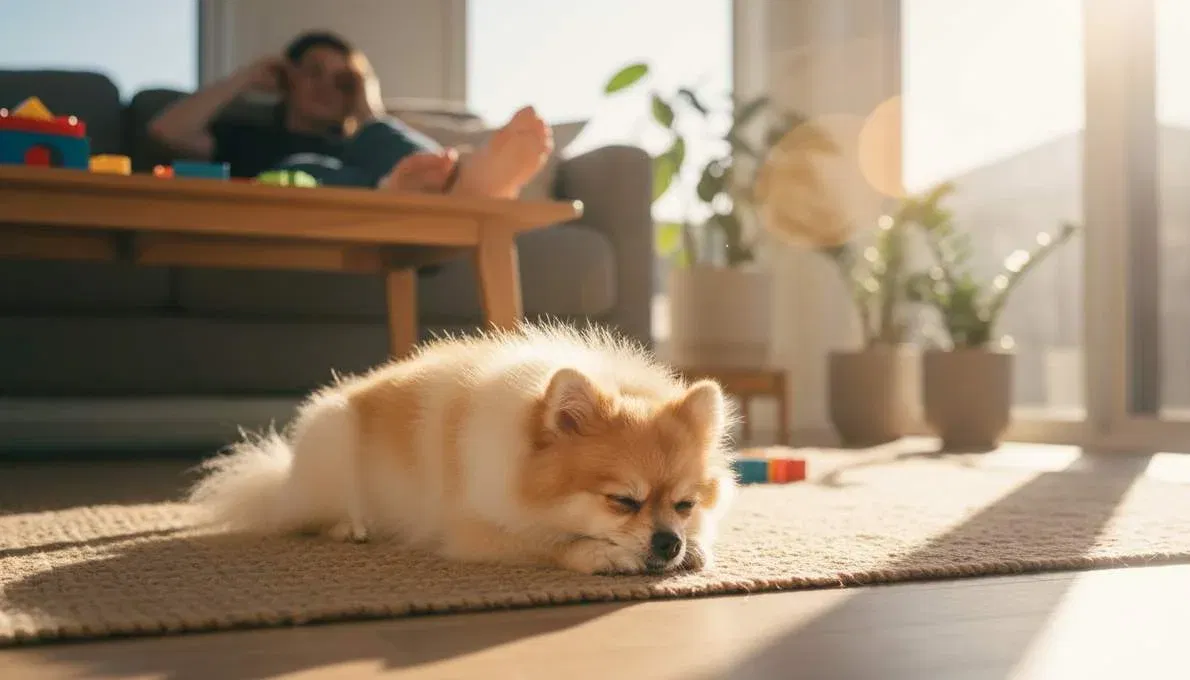 teacup-pomeranian-family-lifestyle Teacup Pomeranian Family Lifestyle