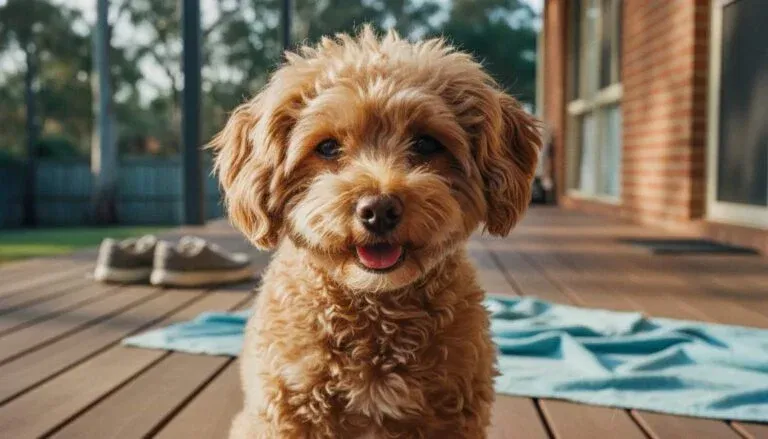 Teacup Poodle Featured Closeup