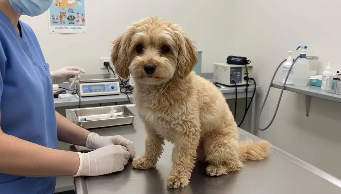 Teacup Poodle Health Vet