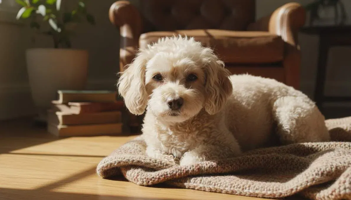 Teacup Poodle Lifespan Senior