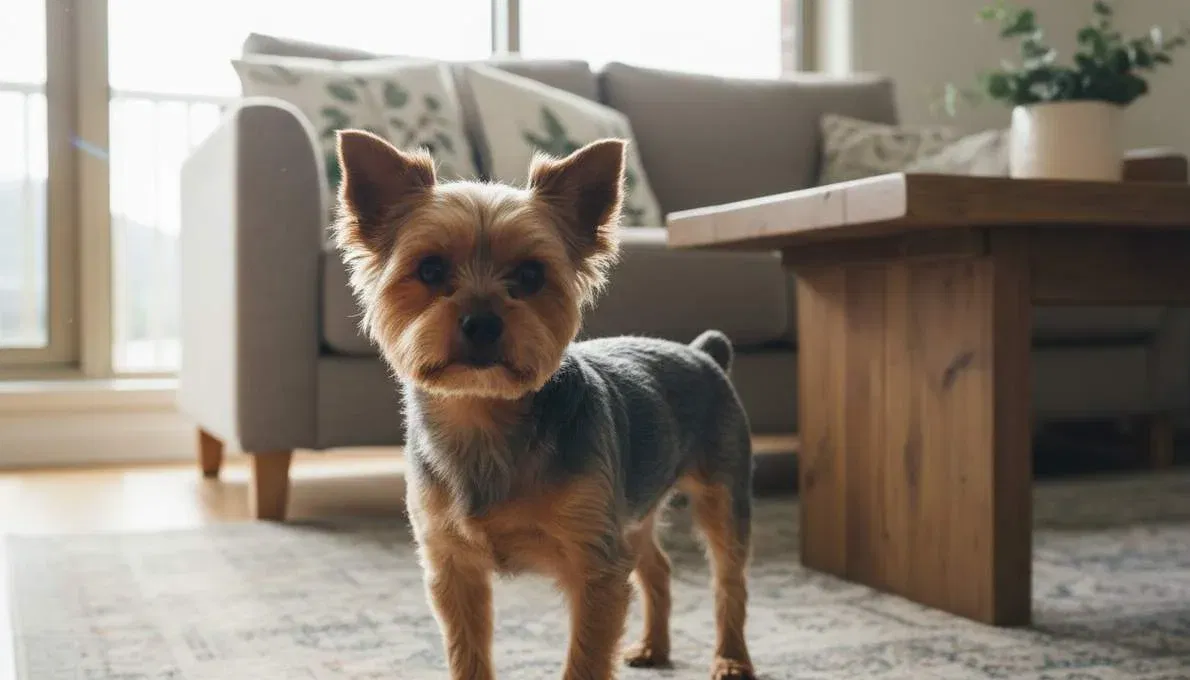 Teacup Yorkshire Terrier Profile Image