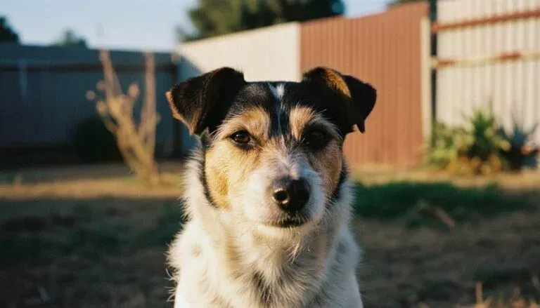 Tenterfield Terrier Featured Closeup