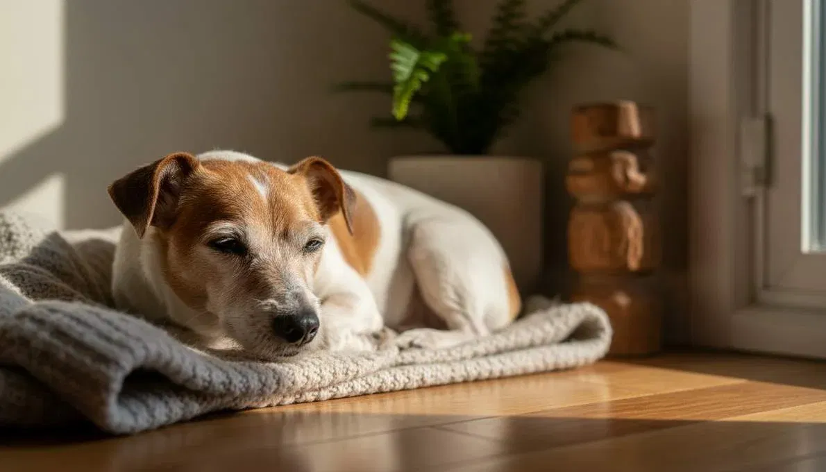 Tenterfield Terrier Lifespan Senior