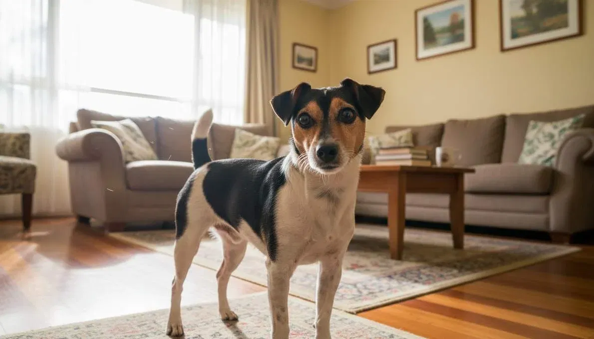 Tenterfield Terrier Profile Image