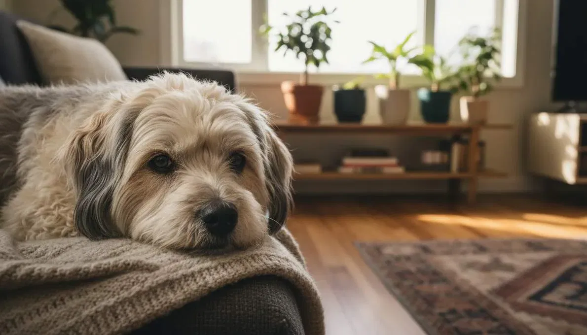 Tibetan Terrier Lifespan Senior