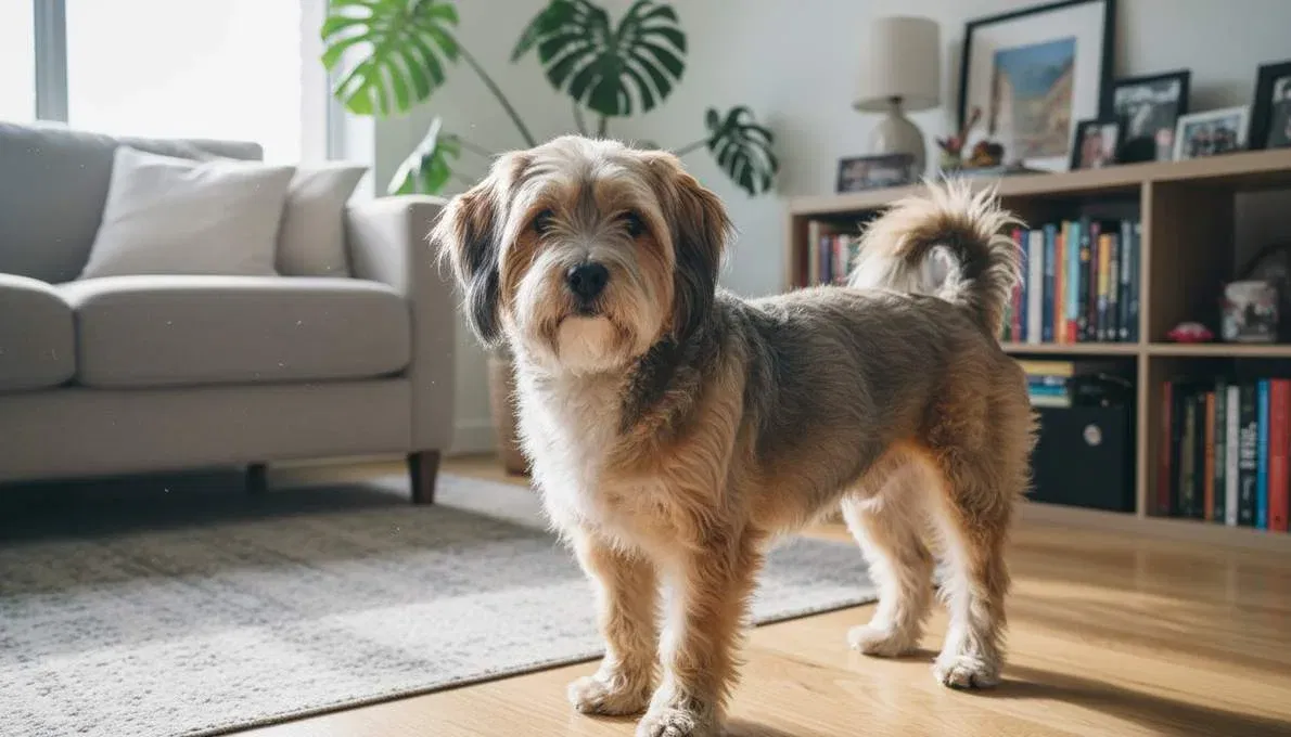 Tibetan Terrier Profile Image