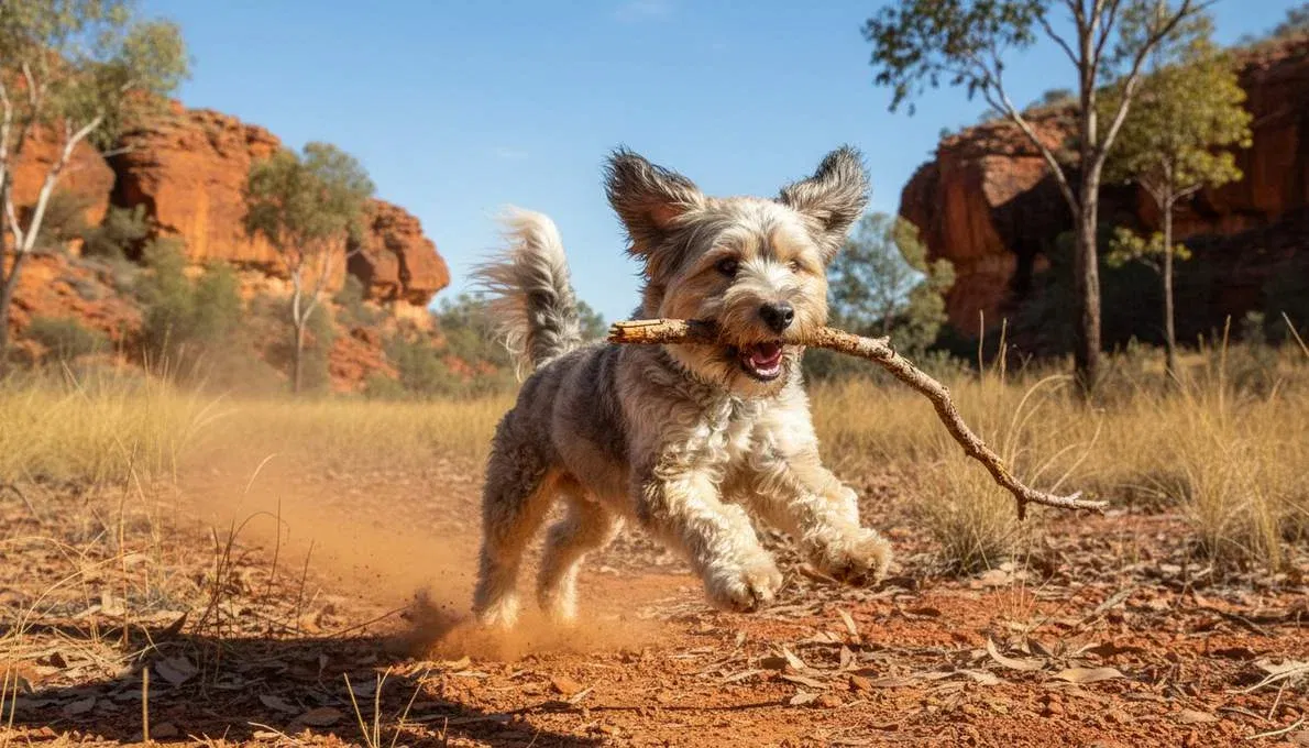 Tibetan Terrier Temperament Playing
