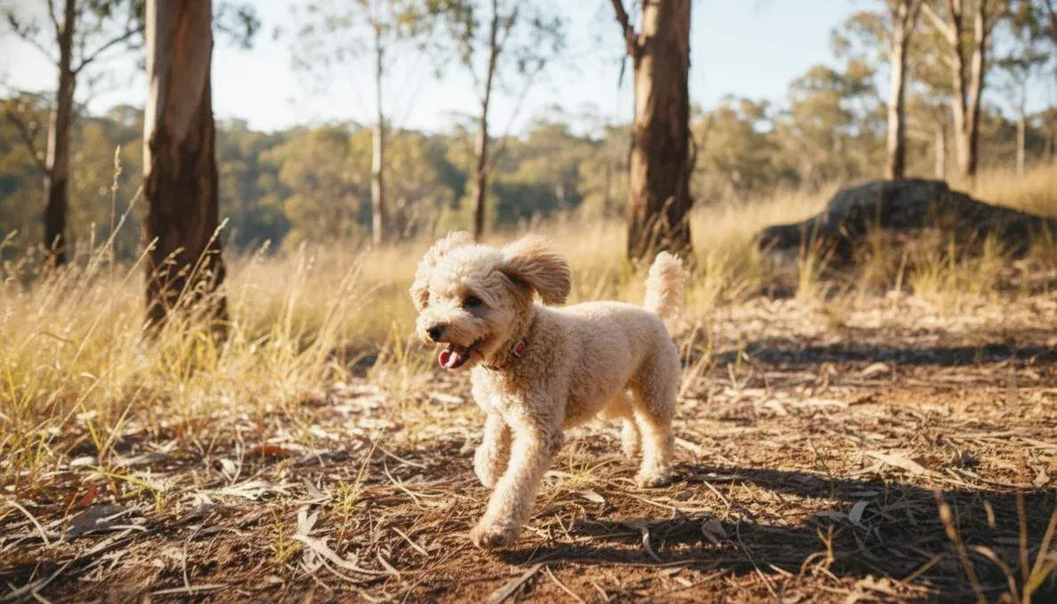 toy-poodle-exercise-running Toy Poodle Exercise Running