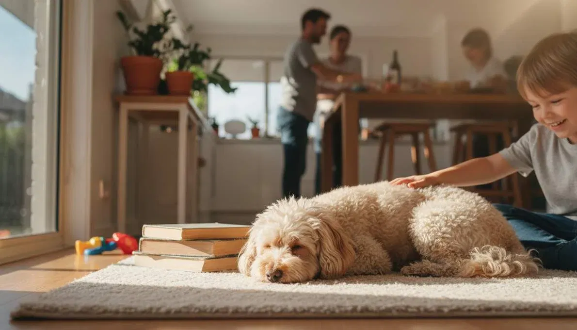 toy-poodle-family-lifestyle Toy Poodle Family Lifestyle