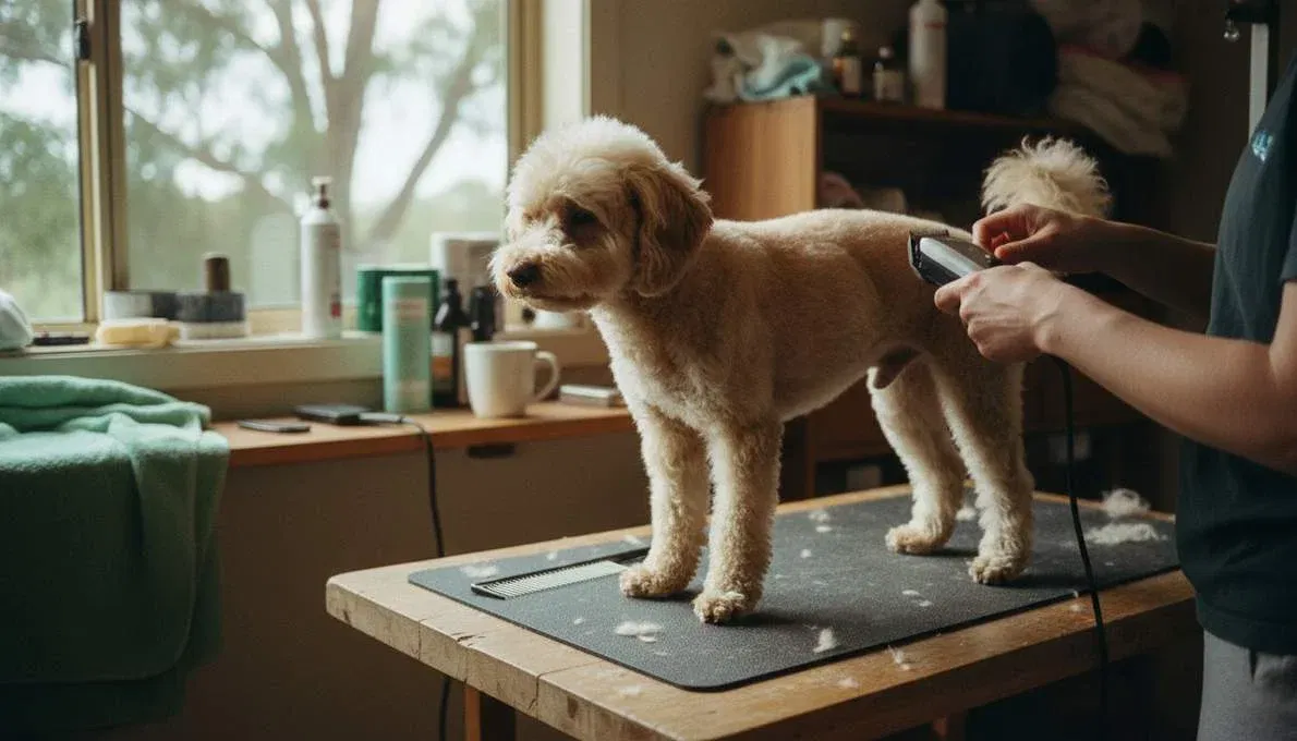 toy-poodle-grooming-brushing Toy Poodle Grooming Brushing