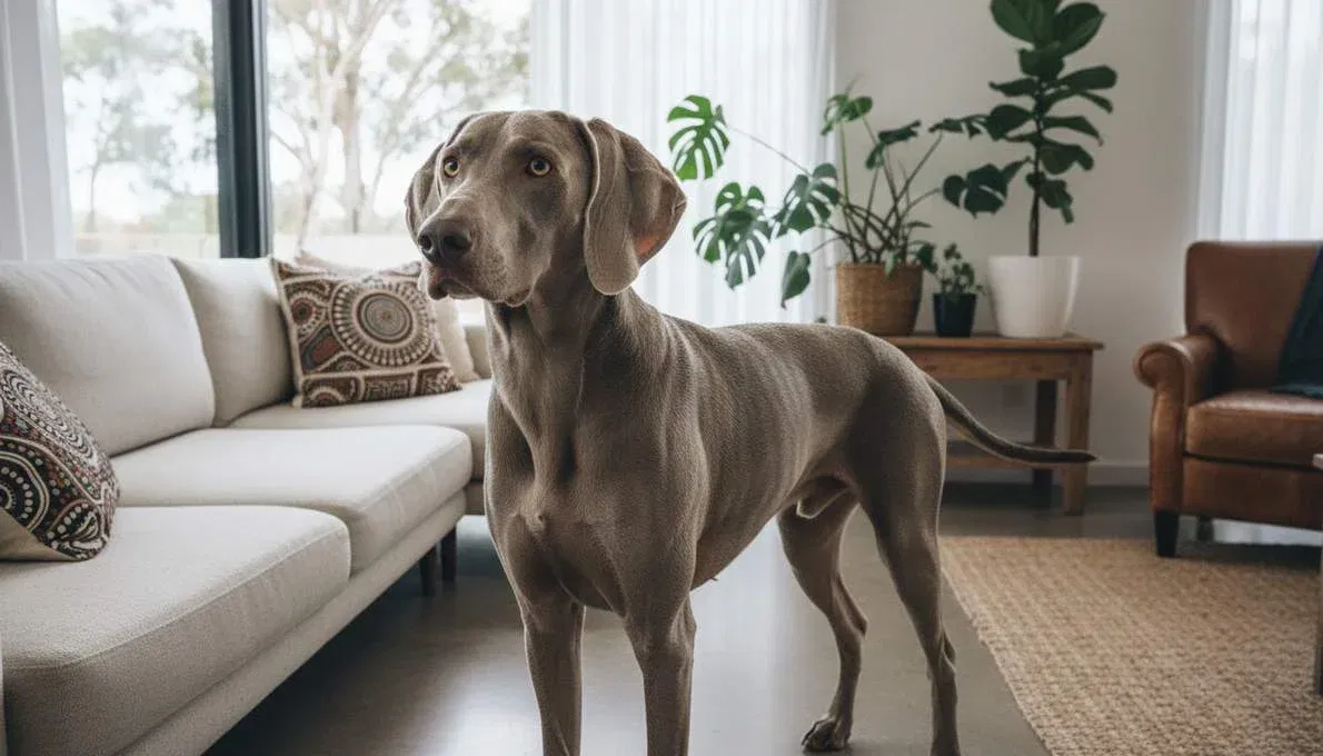 Weimaraner Profile Image