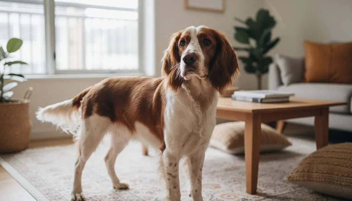 Welsh Springer Spaniel Profile Image