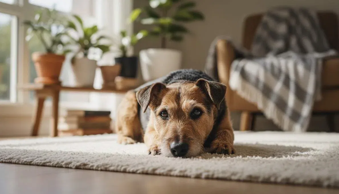 Welsh Terrier Lifespan Senior