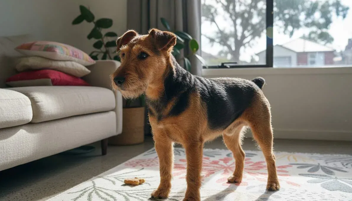 Welsh Terrier Profile Image
