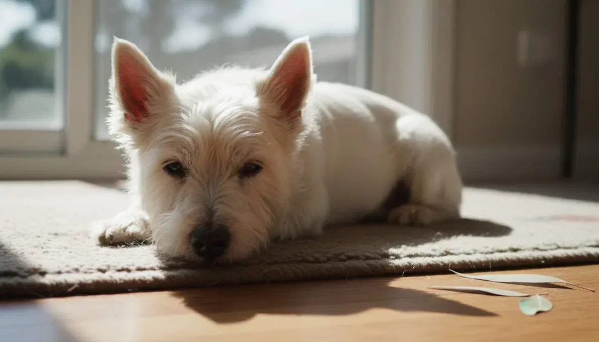 west-highland-white-terrier-lifespan-senior West Highland White Terrier Lifespan Senior