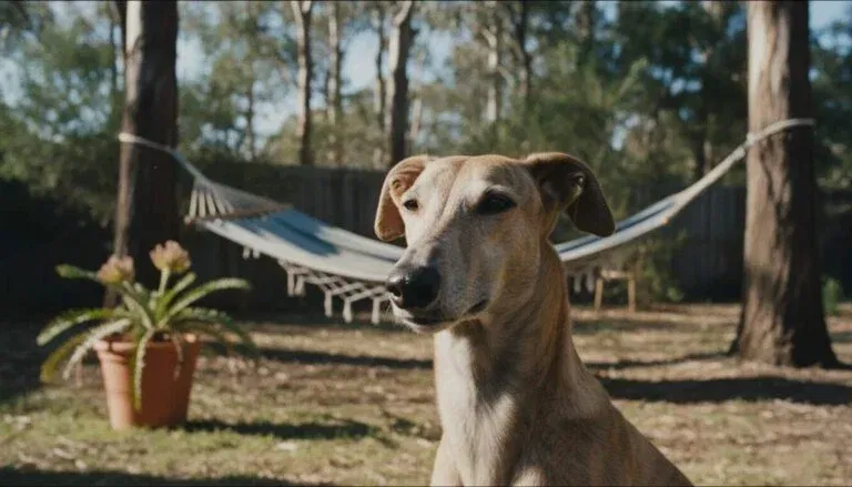 Whippet Featured Closeup