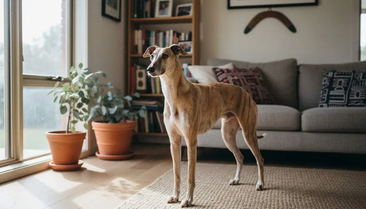 Whippet Profile Image