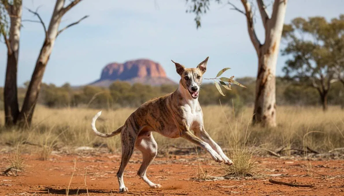 Whippet Temperament Playing